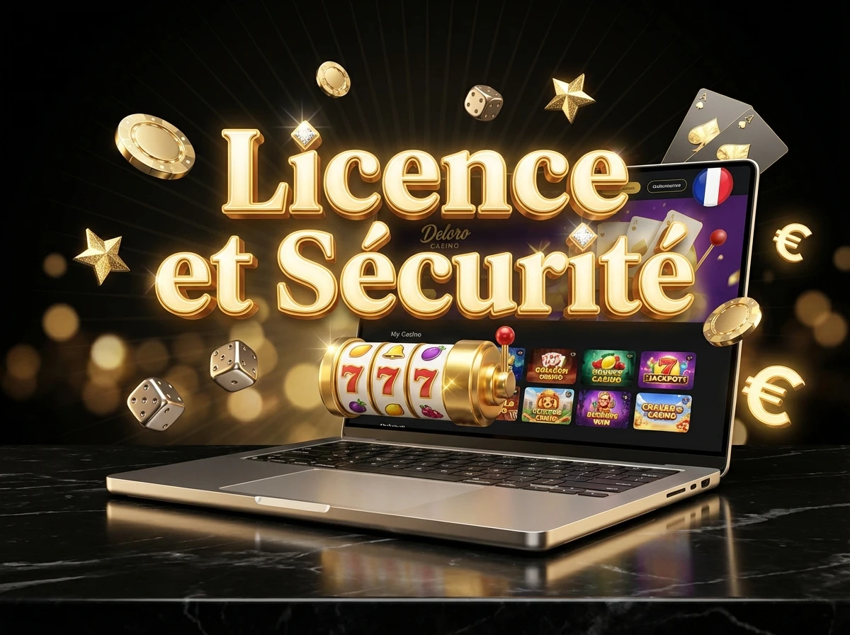 Licence et Sécurité