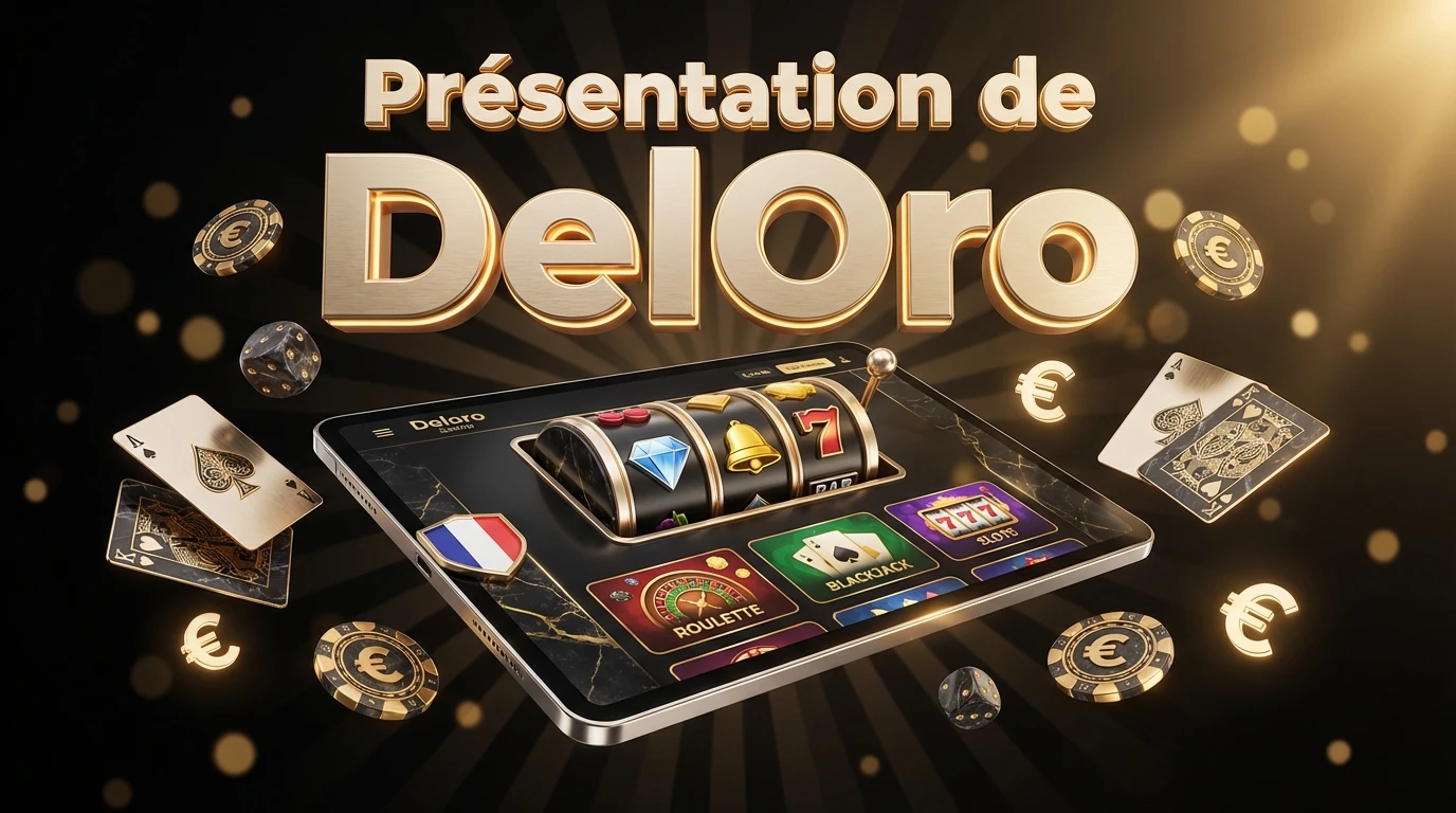 Présentation de DelOro